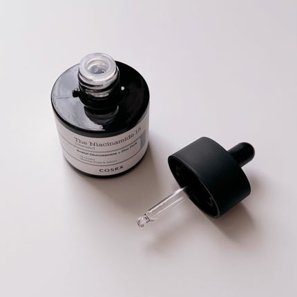 RXザ・ナイアシンアミド15セラム /COSRX/美容液を使ったクチコミ(5枚目)