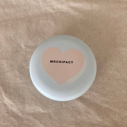 16 MOCHI PACT /16BRAND/クリーム・エマルジョンファンデーションを使ったクチコミ(1枚目)