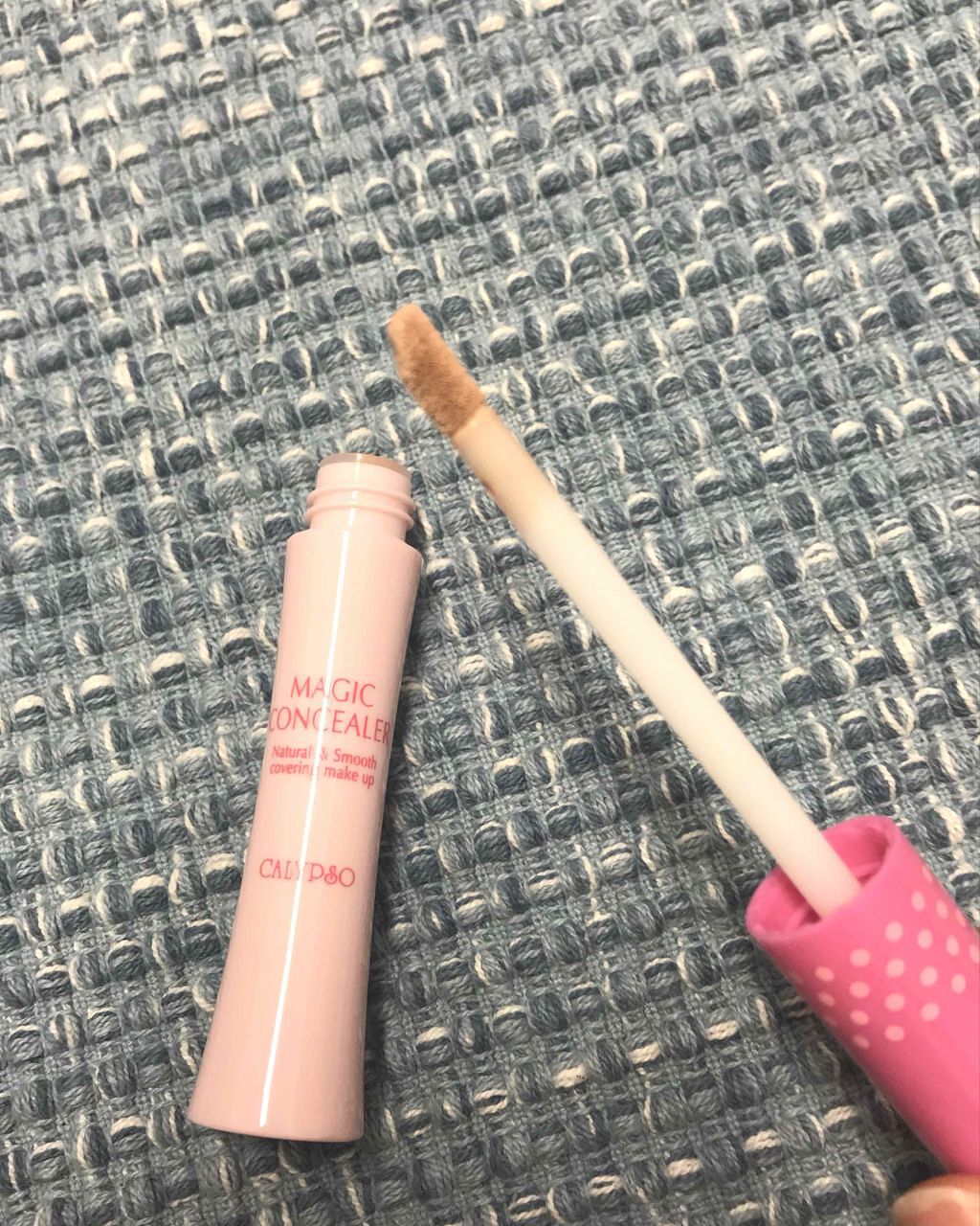 マジックコンシーラー/カリプソ/リキッドコンシーラーを使ったクチコミ（2枚目）