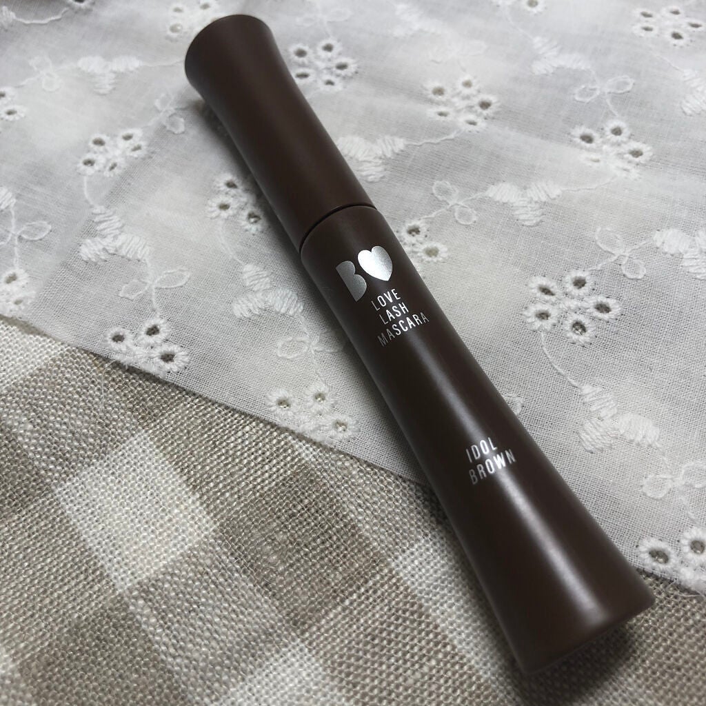 愛ラッシュマスカラR/b idol/マスカラを使ったクチコミ(2枚目)