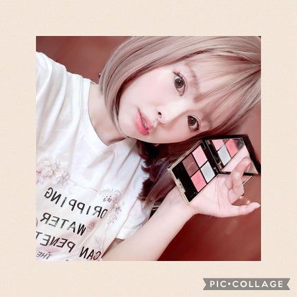 ピュア カラー ブラッシュ/SUQQU/パウダーチークを使ったクチコミ(2枚目)