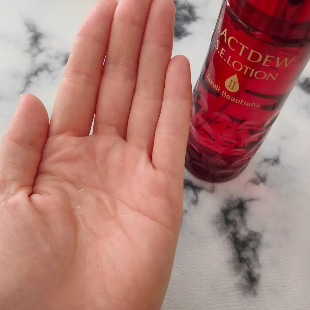 S.E.ローション2/ラクトデュウ/化粧水を使ったクチコミ(3枚目)