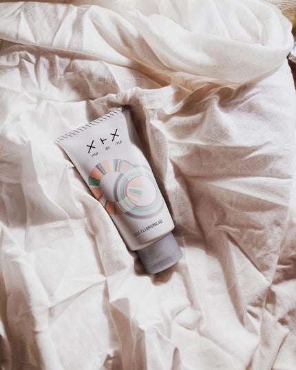 メトメ ケアクレンジングジェル/メトメ/クレンジングジェルを使ったクチコミ(1枚目)