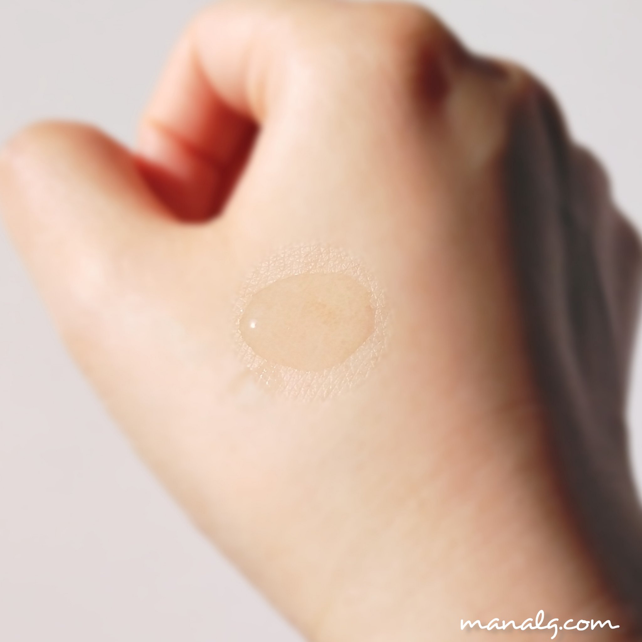 Cセラム/CVITAS/美容液を使ったクチコミ（3枚目）