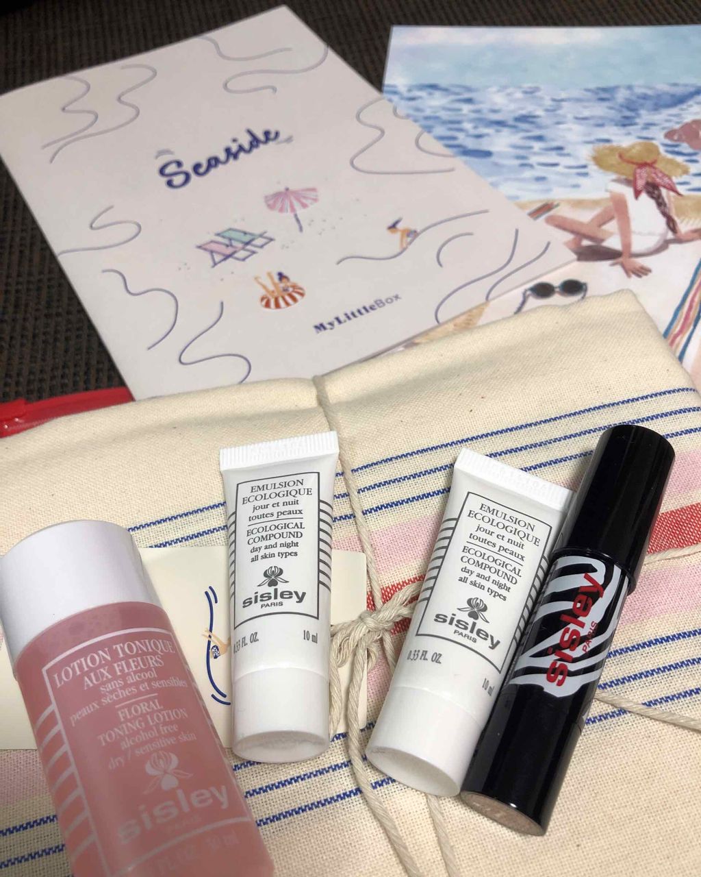 My Little Box/My Little Box/その他キットセットを使ったクチコミ(1枚目)