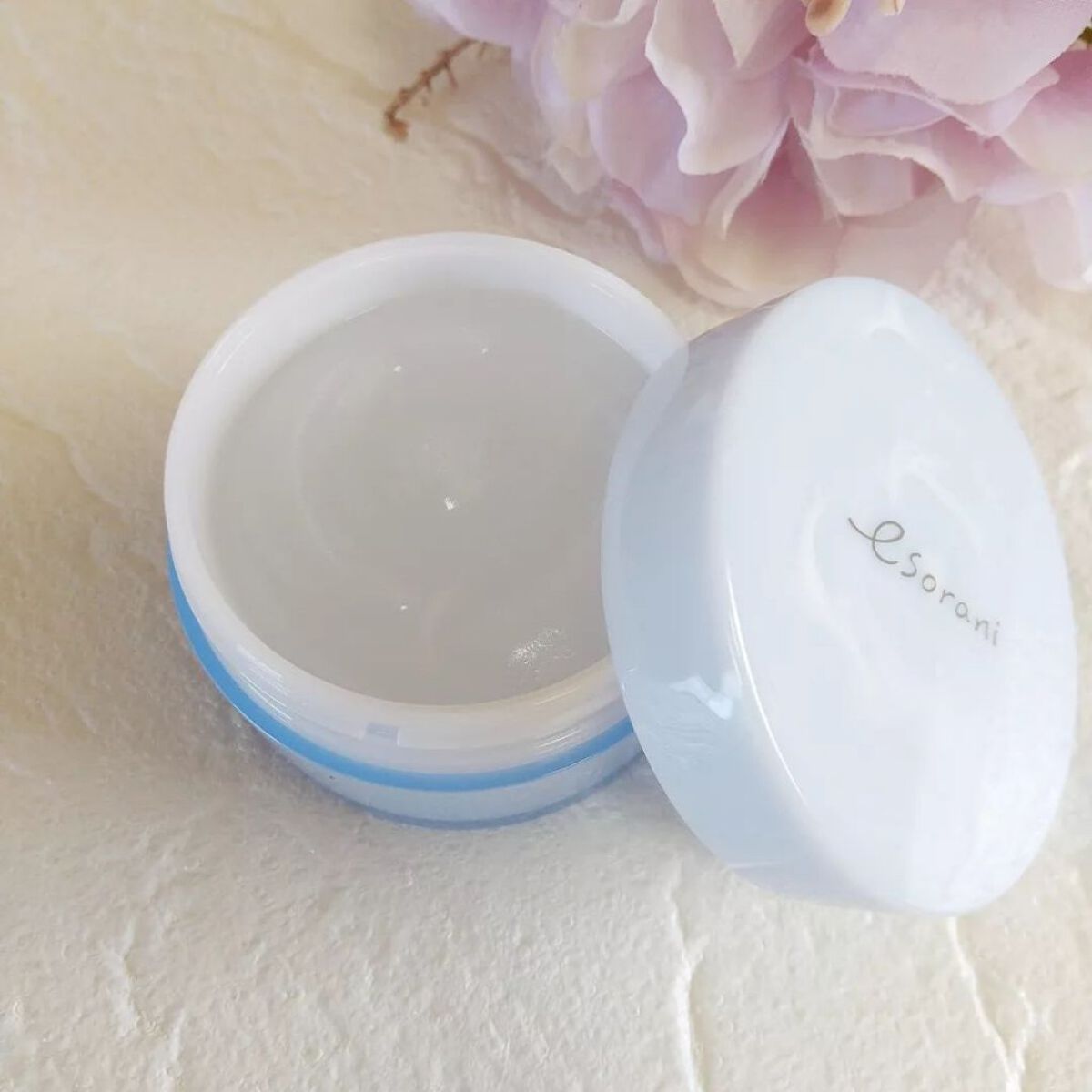 呼び水バーム/エソラニ/フェイスバームを使ったクチコミ(4枚目)