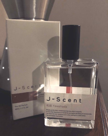 J-Scentフレグランスコレクション 和肌 オードパルファン/J-Scent/香水(レディース)を使ったクチコミ(1枚目)