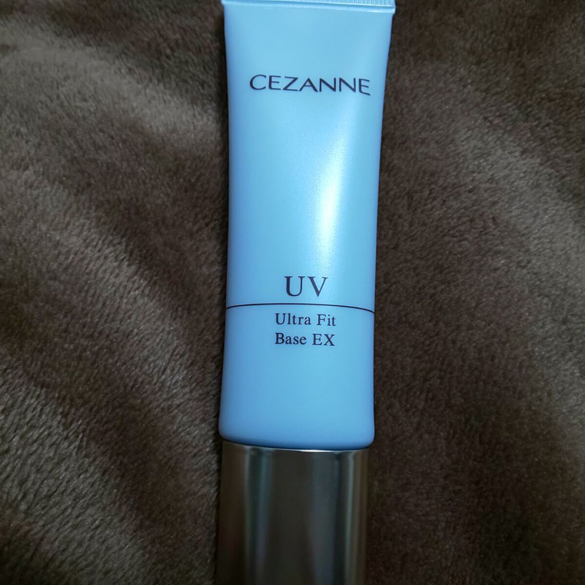 UVウルトラフィットベースEX/CEZANNE/化粧下地を使ったクチコミ（2枚目）