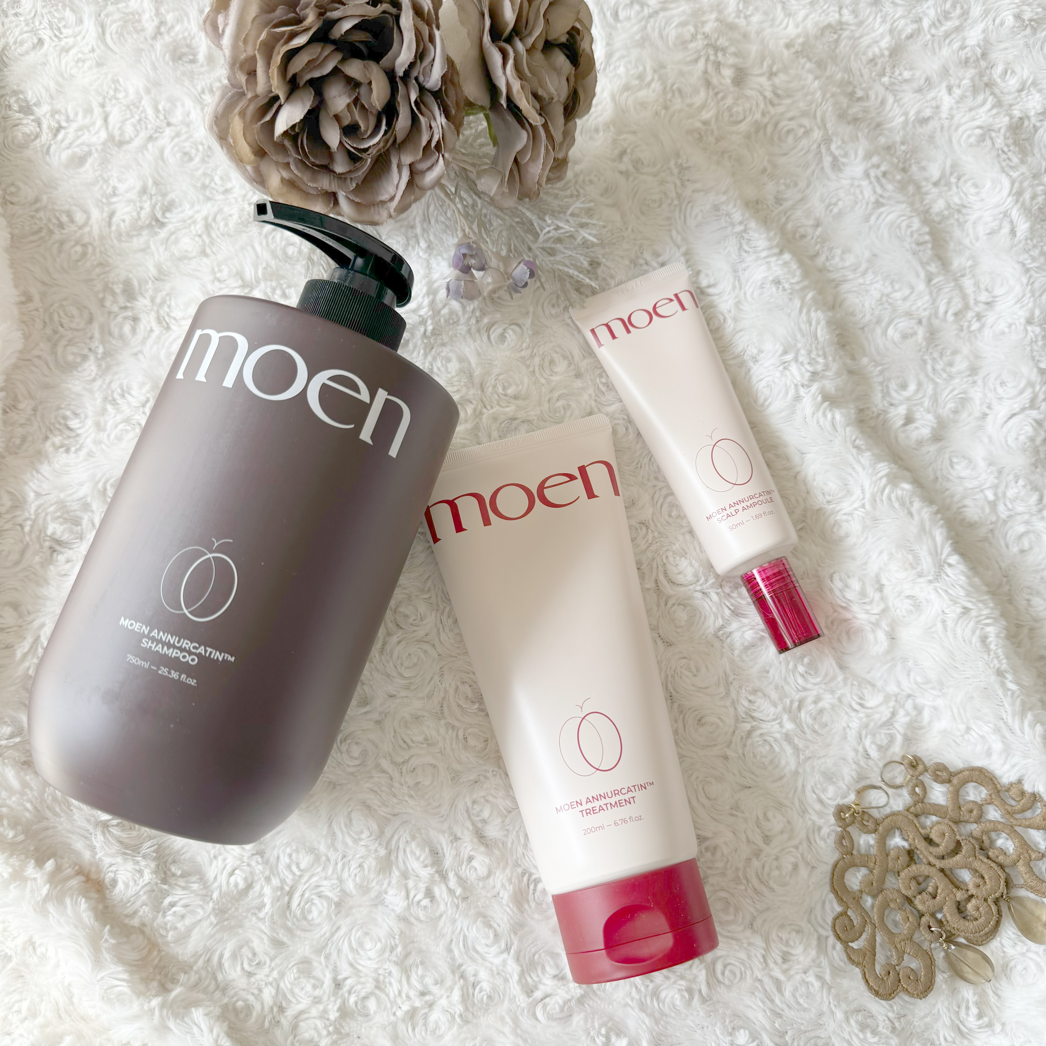 アヌカチン頭皮アンプル/Dr.Viuum/頭皮ローションを使ったクチコミ（3枚目）