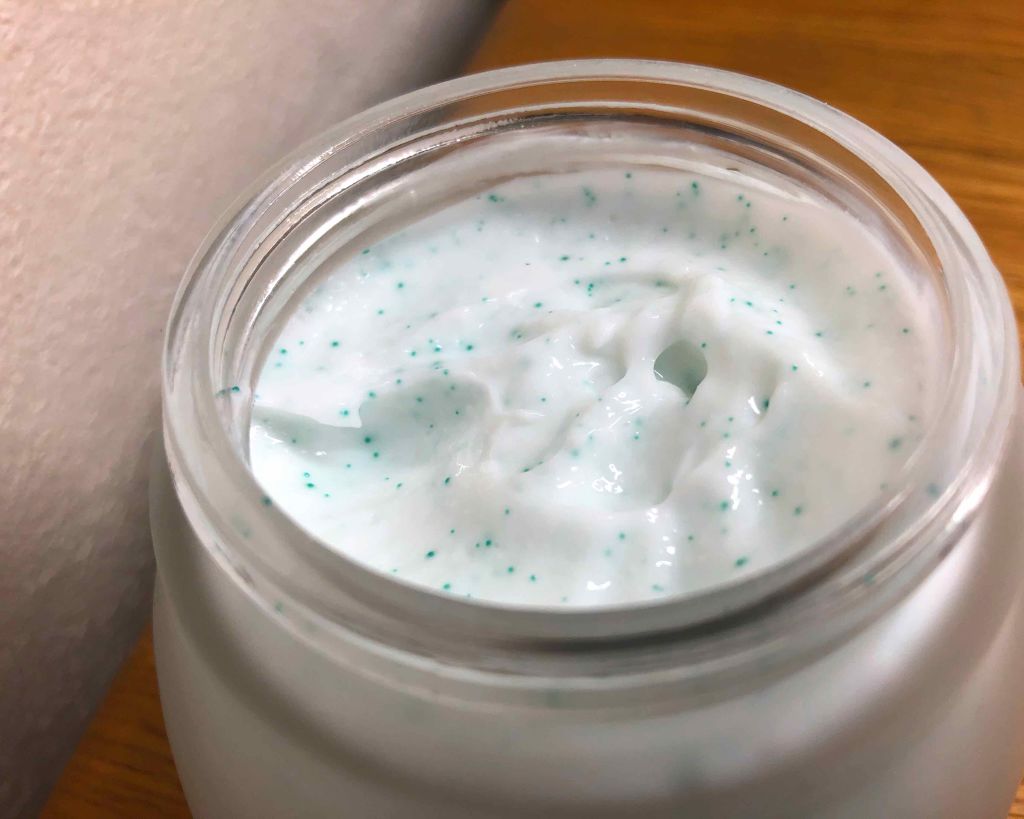 フェイスポリッシャー/SABON/スクラブ・ゴマージュを使ったクチコミ（2枚目）