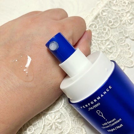 ビオパフォーマンス スキンフィラー/SHISEIDO/美容液を使ったクチコミ(4枚目)