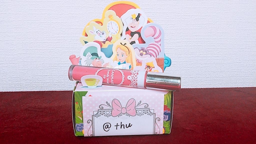 キャンディラップリップ/キャンメイク/リップグロスを使ったクチコミ（1枚目）