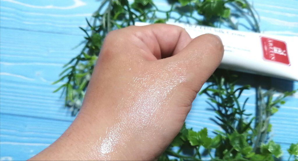 シルククリーム/エルツティン/美容液を使ったクチコミ（3枚目）