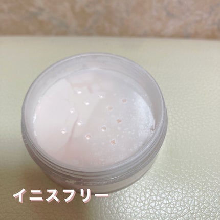 メイク キープ パウダー/コーセーコスメニエンス/ルースパウダーを使ったクチコミ(3枚目)
