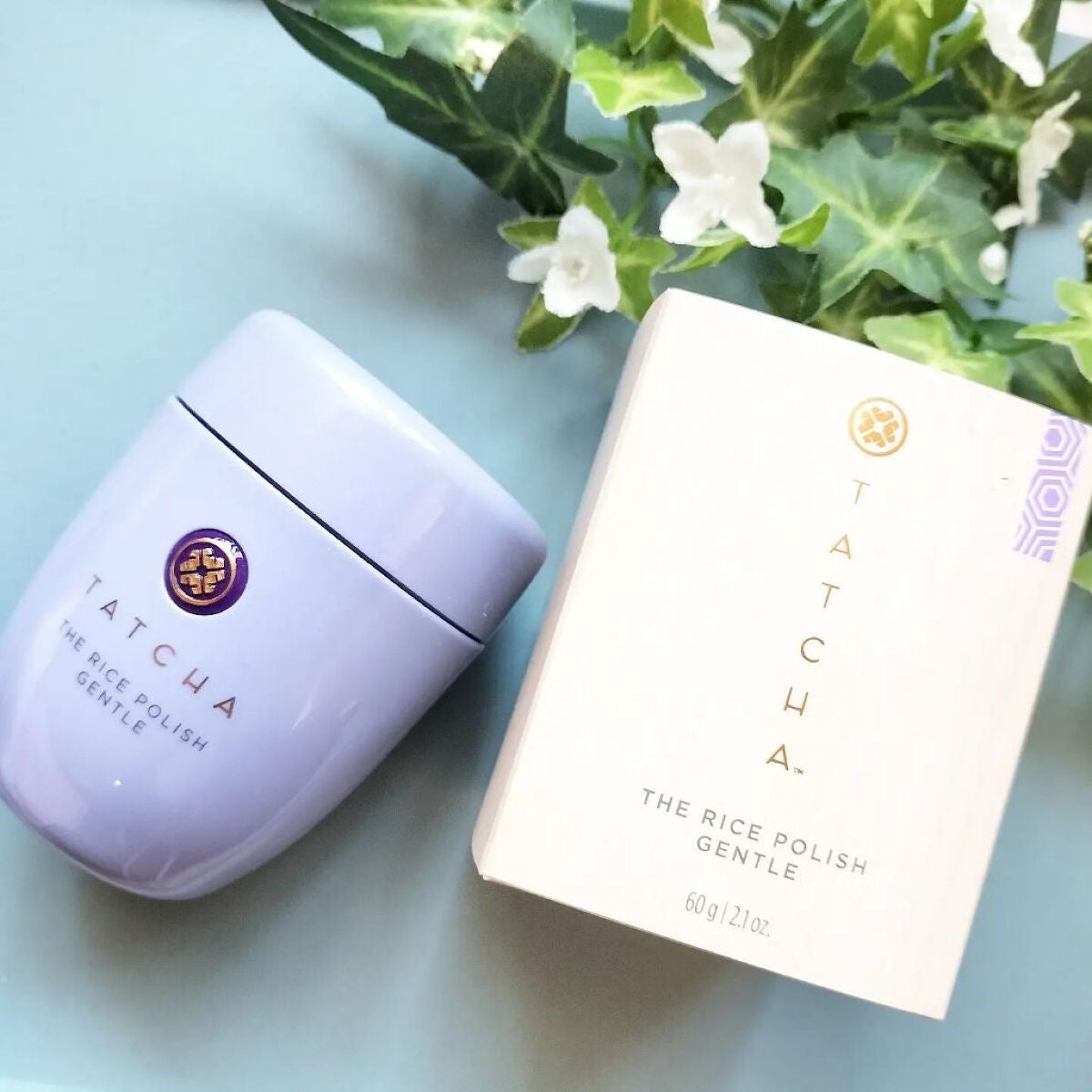 ライスポリッシュジェントル/タッチャ/洗顔パウダーを使ったクチコミ(1枚目)