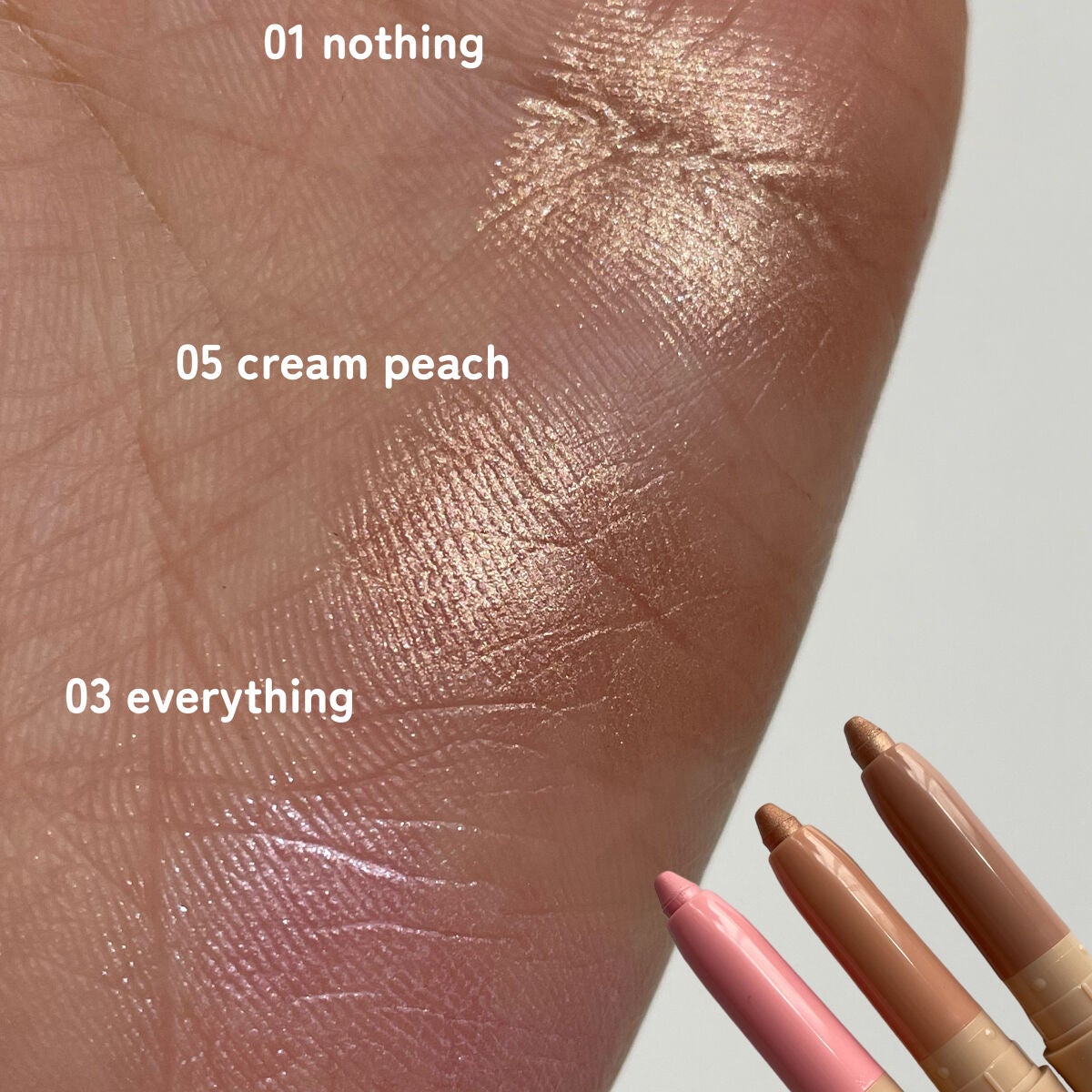 アンダーアイマスター/nobev/ペンシルアイライナーを使ったクチコミ(4枚目)