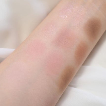 マイフェイブバイブアイパレット/HOLIKA HOLIKA/アイシャドウパレットを使ったクチコミ(5枚目)