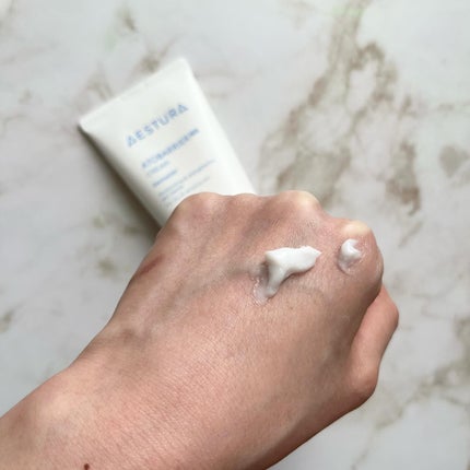 アトバリア365クリーム/AESTURA/フェイスクリームを使ったクチコミ(6枚目)