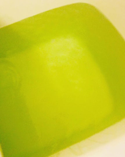 Ayur Time(アーユルタイム) レモングラス&ベルガモットの香り 720g/アーユルタイム/無機塩系入浴剤を使ったクチコミ(2枚目)