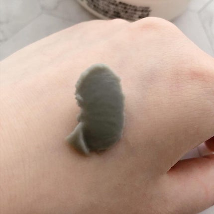 阿賀のゆ クレイパック/kanben cosmetics/洗い流すパック・マスクを使ったクチコミ(4枚目)