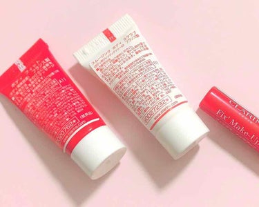 フィックス メイクアップ/CLARINS/ミスト状化粧水を使ったクチコミ（3枚目）