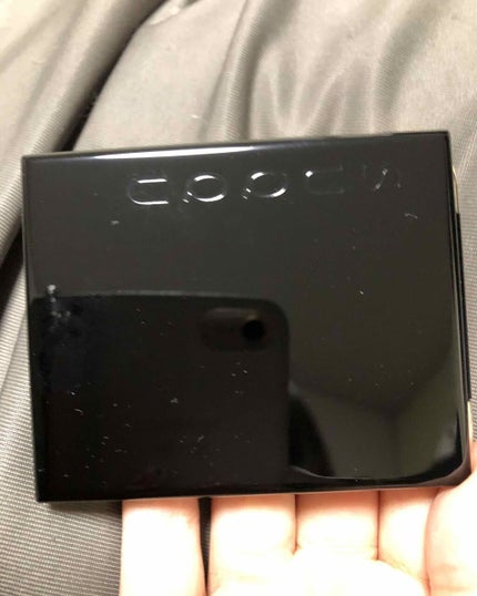 ブラッシュ カラー インフュージョン/ローラ メルシエ/パウダーチークを使ったクチコミ(2枚目)