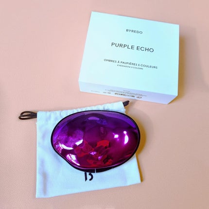 Eyeshadow 5 Colour Compacts/BYREDO/アイシャドウパレットを使ったクチコミ(5枚目)