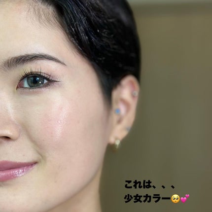 ケイト リップモンスター/KATE/口紅を使ったクチコミ(9枚目)