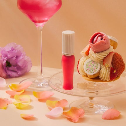 グロッシー ルージュ/PAUL & JOE BEAUTE/口紅を使ったクチコミ(5枚目)