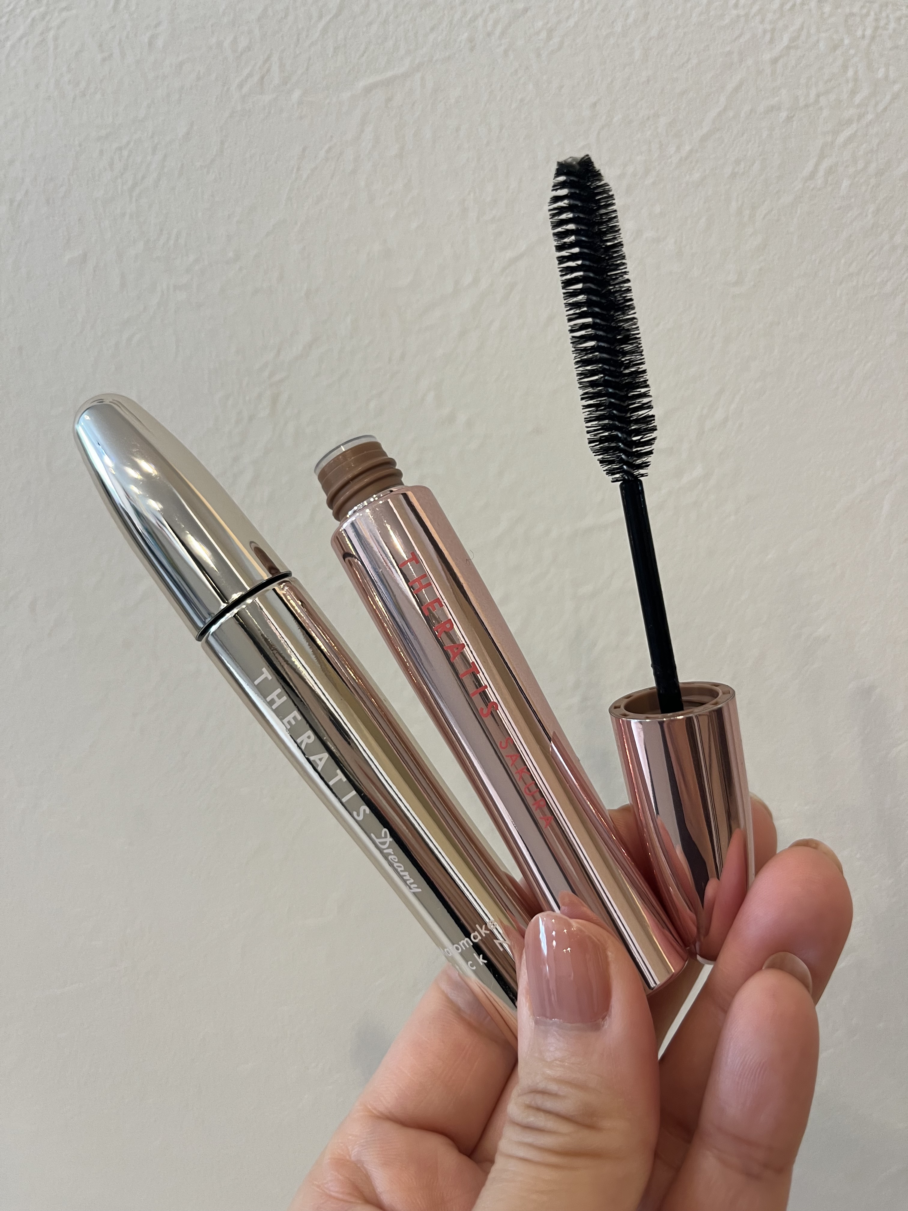 ドリーミー マトメイク スティック ナチュラル/THERATIS/ヘアジェルを使ったクチコミ（1枚目）