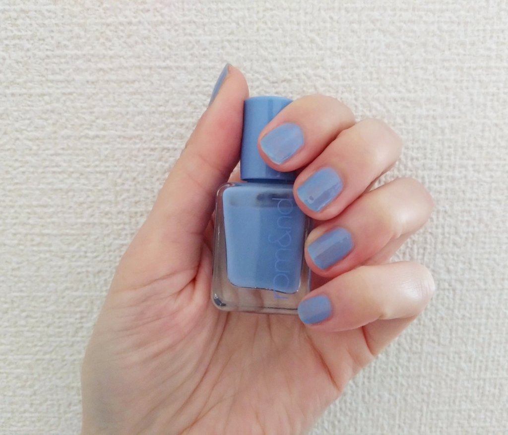 ムードペブルネイル/rom&nd/マニキュアを使ったクチコミ（1枚目）