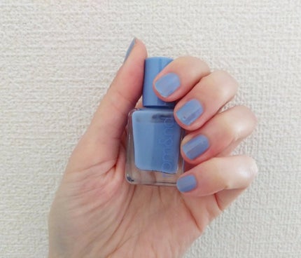 ムードペブルネイル 17 Blue Bell/rom&nd/マニキュアの画像