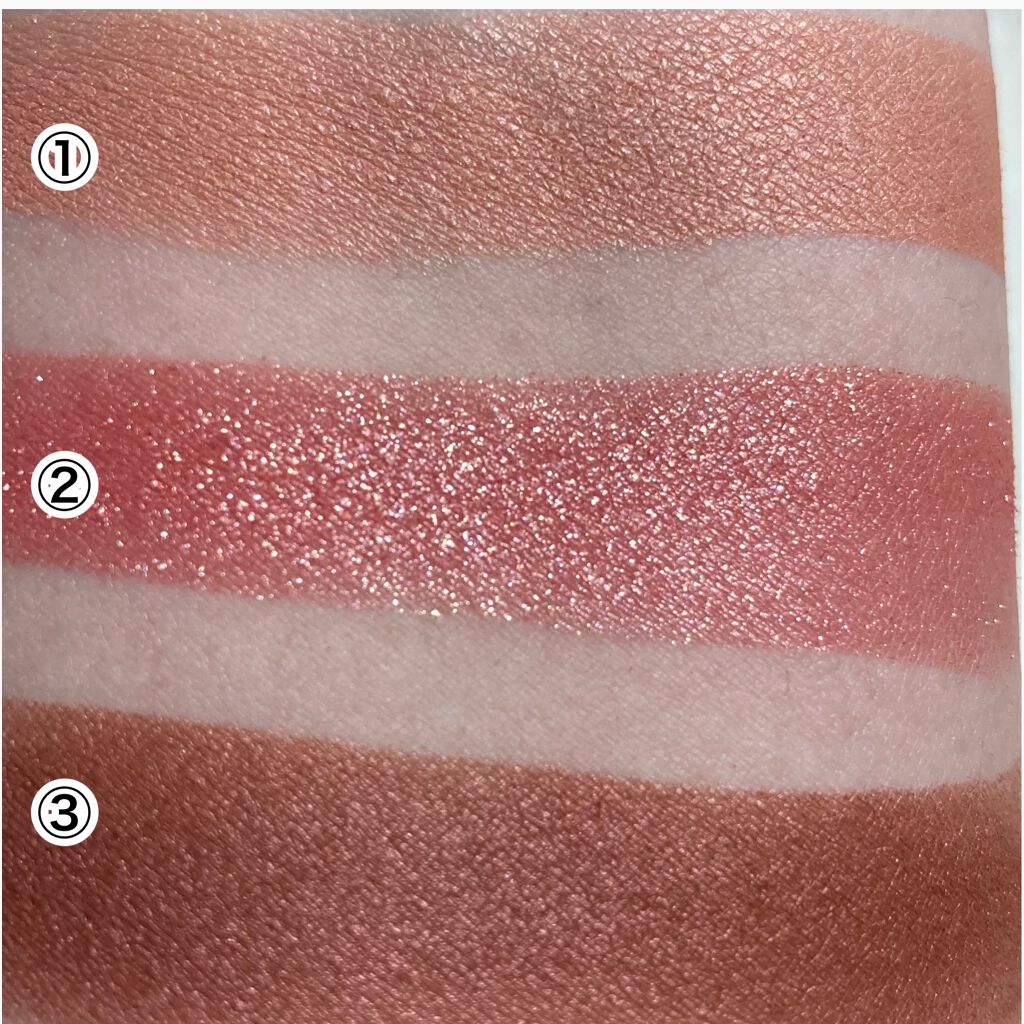 パーツリサイズシャドウ/KATE/アイシャドウパレットを使ったクチコミ(6枚目)