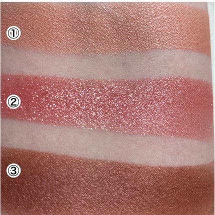 パーツリサイズシャドウ/KATE/アイシャドウパレットを使ったクチコミ(6枚目)