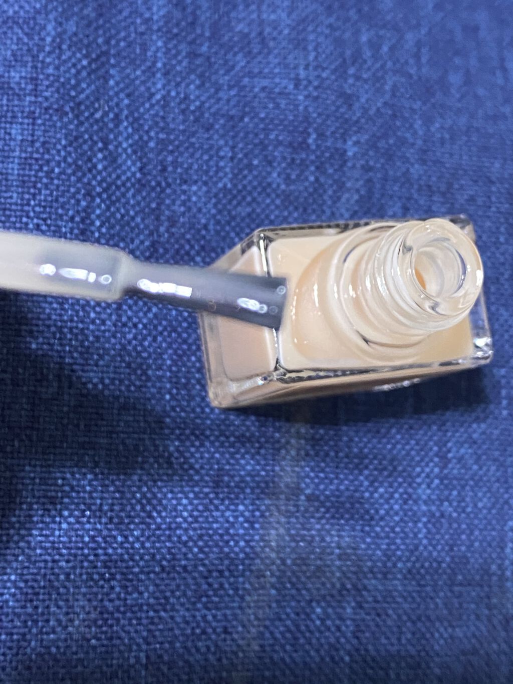 トリプルファイバーラップ/ネイリスト/ネイルベースコートを使ったクチコミ（2枚目）