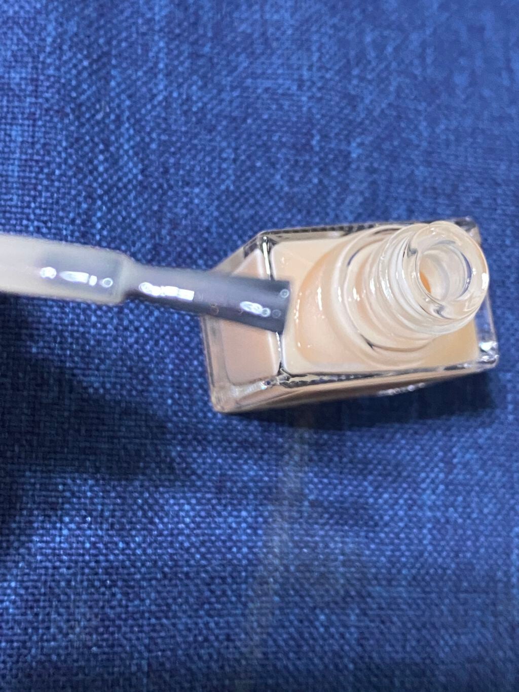 トリプルファイバーラップ/ネイリスト/ネイルベースコートを使ったクチコミ(2枚目)