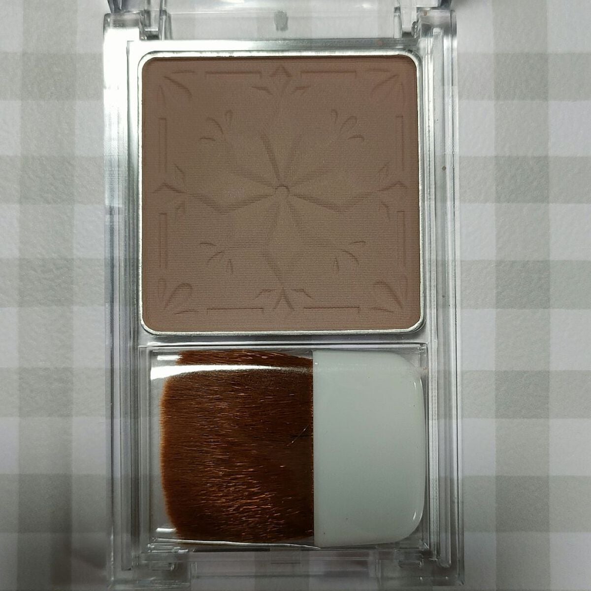 シェーディングパウダー/キャンメイク/シェーディングを使ったクチコミ(2枚目)