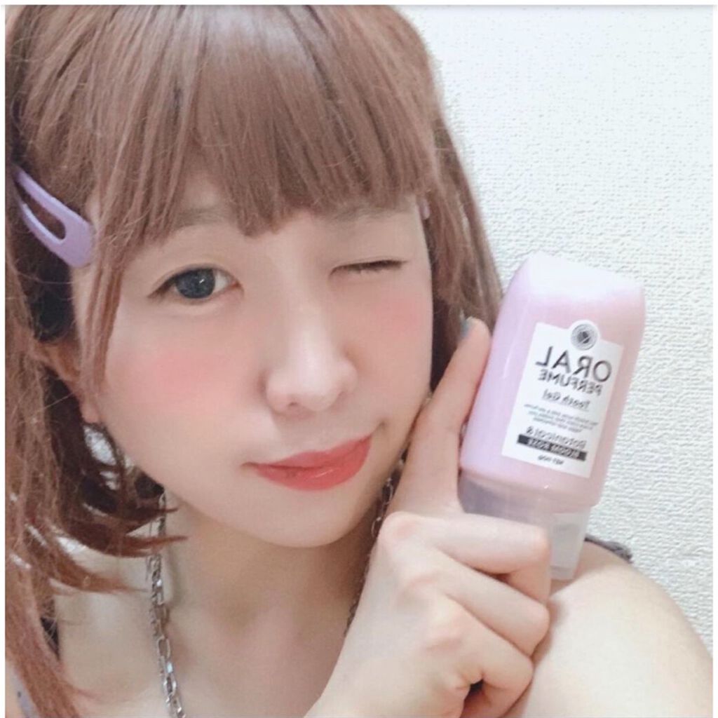 ハミガキジェル/オーラルパフューム/歯磨き粉を使ったクチコミ（2枚目）