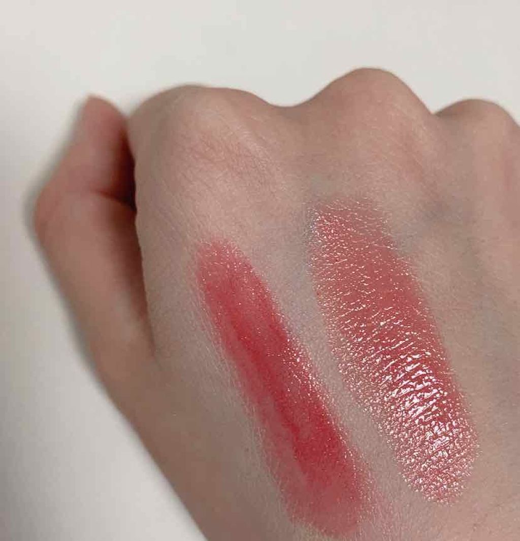 リップティント/パラドゥ/口紅を使ったクチコミ(4枚目)