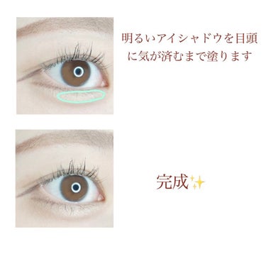 UR GLAM　EYEBROW BRUSH（アイブロウブラシ）/U R GLAM/メイクブラシを使ったクチコミ（3枚目）