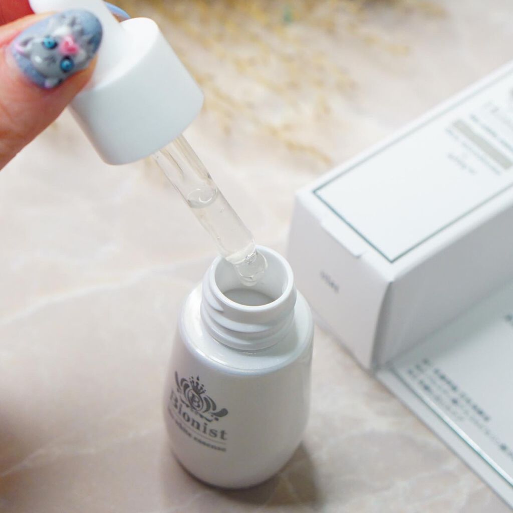 Bionist bio white essence/Bionist (ビオニスト)/美容液を使ったクチコミ(5枚目)