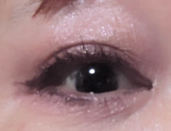 耐久カールマスカラ/CEZANNE/マスカラを使ったクチコミ（2枚目）