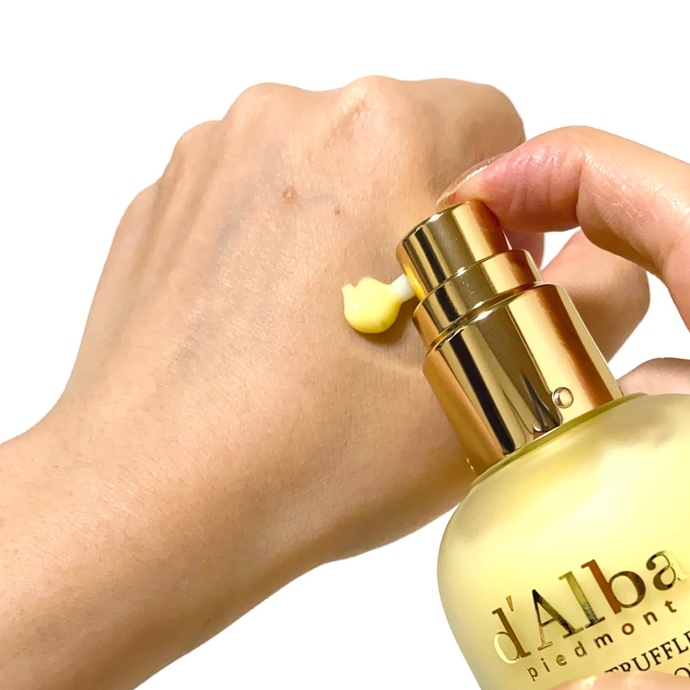 モイスチャーライジングセラムローション/ダルバ/乳液を使ったクチコミ(4枚目)