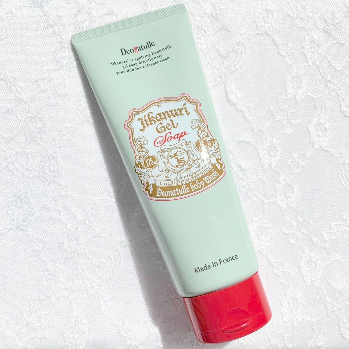 薬用ソフトストーンW/デオナチュレ/デオドラント・制汗剤を使ったクチコミ(8枚目)