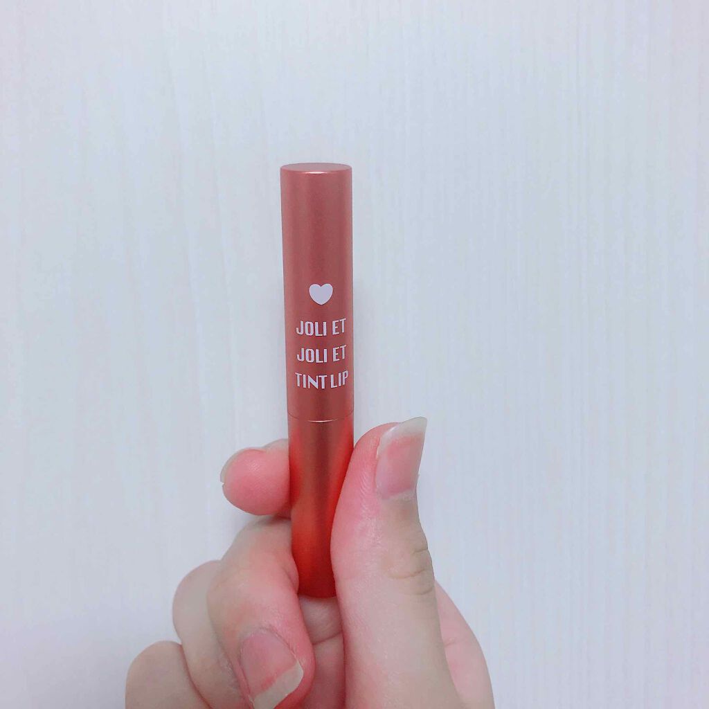 アヴァンセ ジョリ・エ ジョリ・エ ティントリップ/アヴァンセ/リップティントを使ったクチコミ(1枚目)