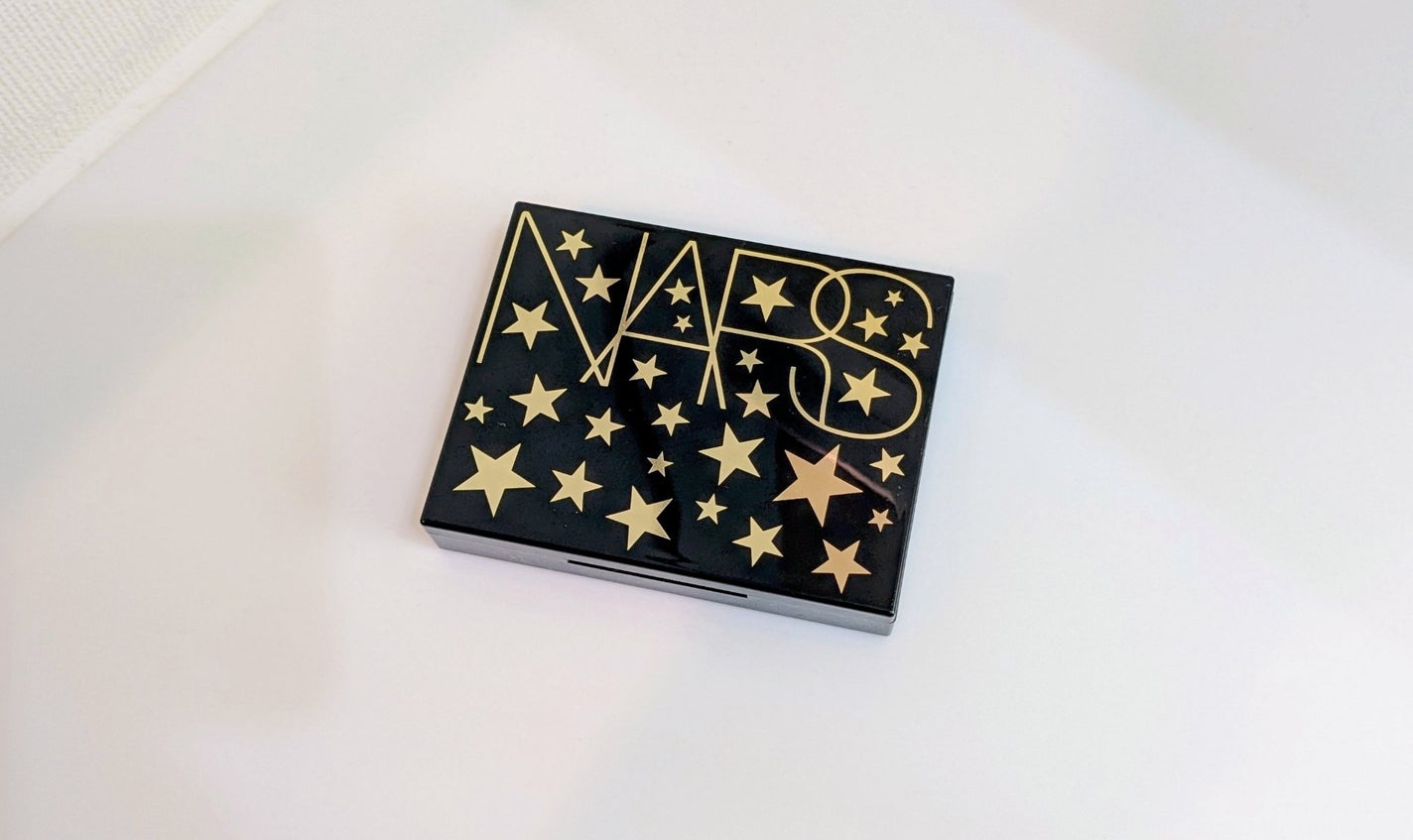 ライトリフレクティングセッティングパウダー プレスト N/NARS/プレストパウダーを使ったクチコミ(1枚目)