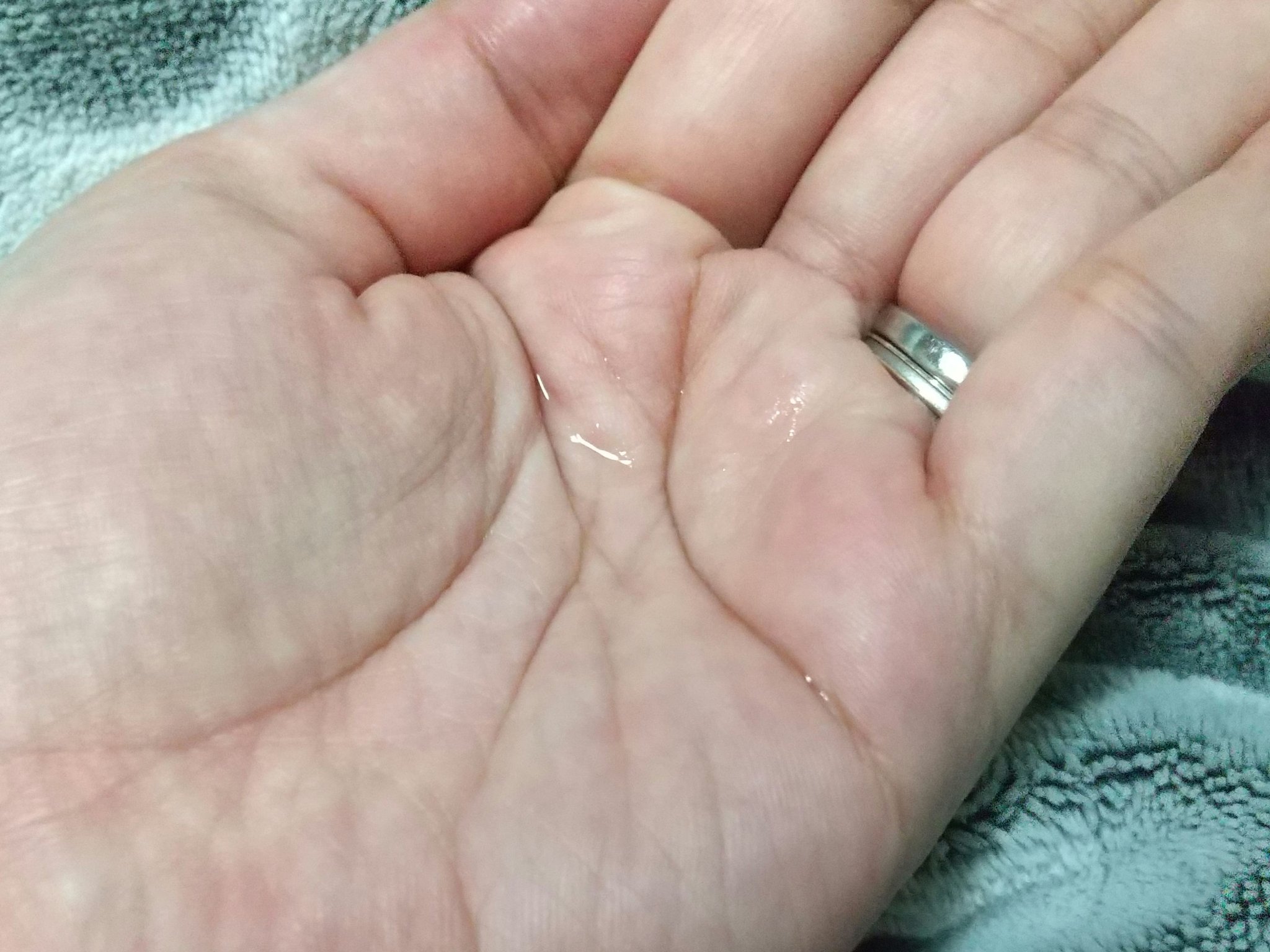 インテンシブ ブライトニング ローション/RMK/化粧水を使ったクチコミ（3枚目）