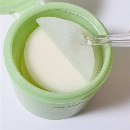 ドクダミカーミングタッチスポットパッド/Abib /トナーパッドを使ったクチコミ(4枚目)