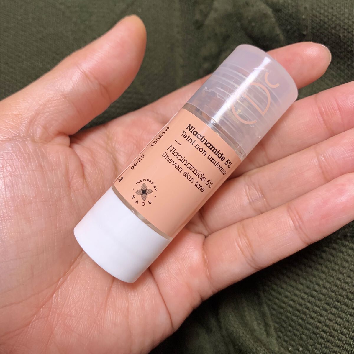 ブライト ピュアアクティブ NA/エタピュール/美容液を使ったクチコミ（2枚目）