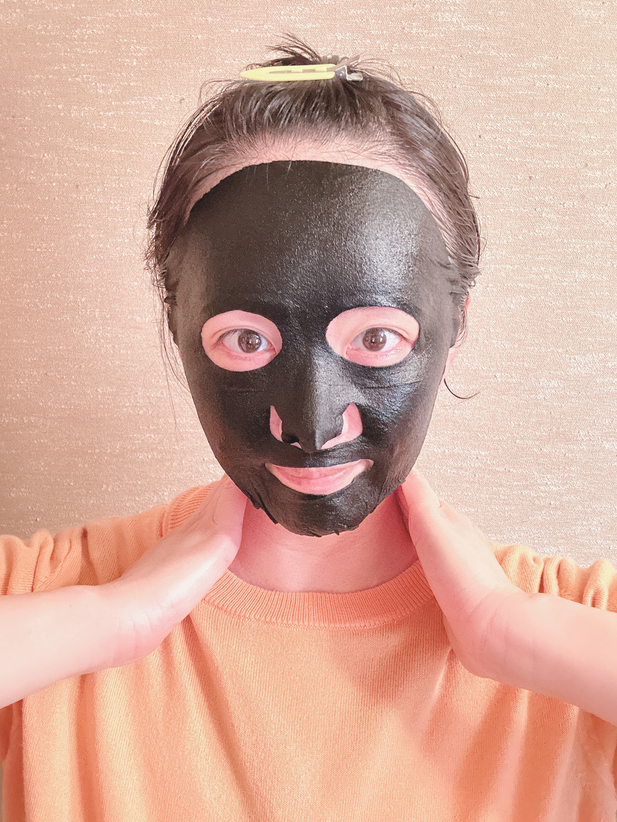 レスモア ティーンH スペシャルフェイスマスク/LEUNGESSMORE/シートマスク・パックを使ったクチコミ（1枚目）